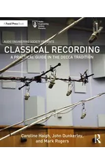 Classical Recording