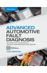 Advanced Automotive Fault Diagnosis