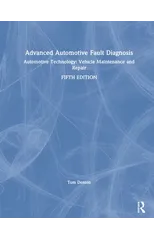 Advanced Automotive Fault Diagnosis