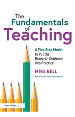 The Fundamentals of Teaching