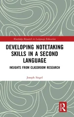 Developing Notetaking Skills in a Second Language