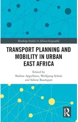 Transport Planning and Mobility in Urban East Africa