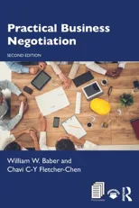 Practical Business Negotiation