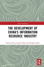 The Development of China's Information Resource Industry