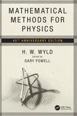 Mathematical Methods for Physics