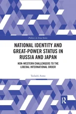 National Identity and Great-Power Status in Russia and Japan