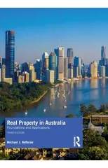 Real Property in Australia