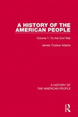 A History of the American People