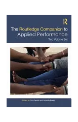 The Routledge Companion to Applied Performance
