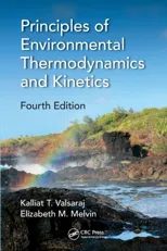 Principles of Environmental Thermodynamics and Kinetics