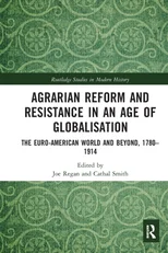 Agrarian Reform and Resistance in an Age of Globalisation
