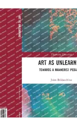 Art as Unlearning