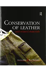 Conservation of Leather and Related Materials