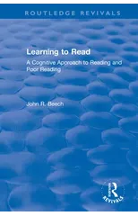 Learning to Read
