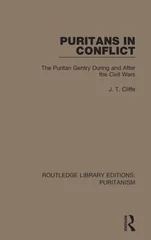 Puritans in Conflict