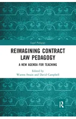 Reimagining Contract Law Pedagogy