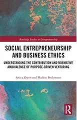 Social Entrepreneurship and Business Ethics