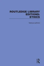 Routledge Library Editions