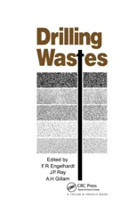 Drilling Wastes