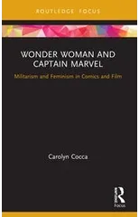 Wonder Woman and Captain Marvel
