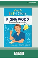 Aussie STEM Stars Fiona Wood