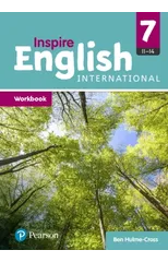 Inspire English International Year 7 Workbook