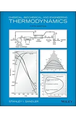 Chemical, Biochemical, and Engineering Thermodynamics