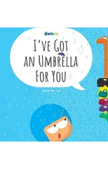 I've Got An Umbrella For You - Xiaomin Liu