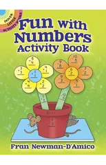 Fun with Numbers Activity Book
