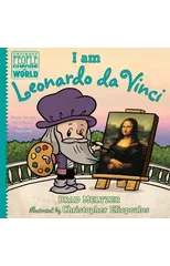 I am Leonardo da Vinci