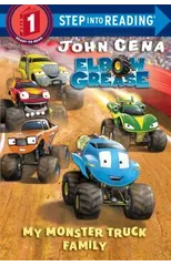 My Monster Truck Family