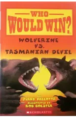 Wolverine vs. Tasmanian Devil (Who Would Win?)