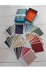 Werner's Nomenclature of Colours