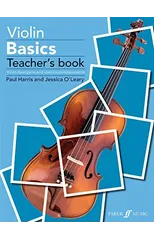 Violin Basics (Teacher's Book)