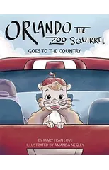 Orlando the Zoo Squirrel