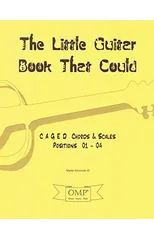 The Little Guitar Book That Could