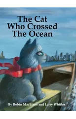 The Cat Who Crossed The Ocean