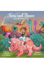 Nomi & Brave Travel the Cretaceous