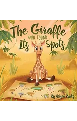 The Giraffe Who Found Its Spots