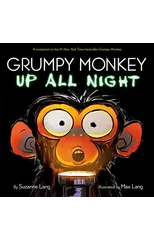 Grumpy Monkey Up All Night