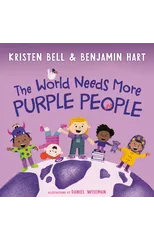 The World Needs More Purple People