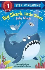 Big Shark, Little Shark, Baby Shark