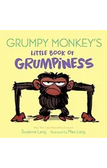 Grumpy Monkey's Little Book of Grumpiness