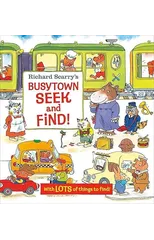 Richard Scarry's Busytown Seek and Find!