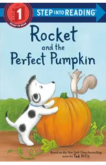 Rocket and the Perfect Pumpkin