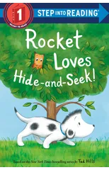 Rocket Loves Hide-and-Seek!