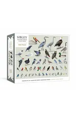 Sibley Backyard Birding Puzzle