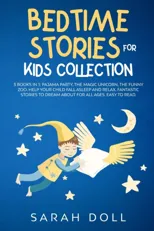 BEDTIME STORIES FOR KIDS COLLECTION This Book Includes