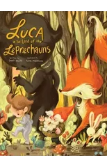 Luca in the land of the Leprechauns