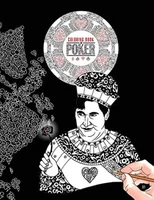 Coloring Book of Poker